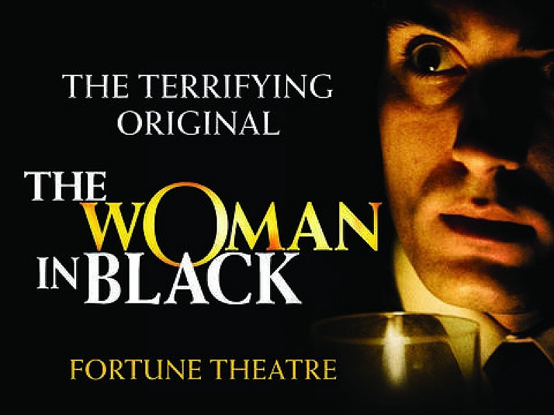Woman in Black i London