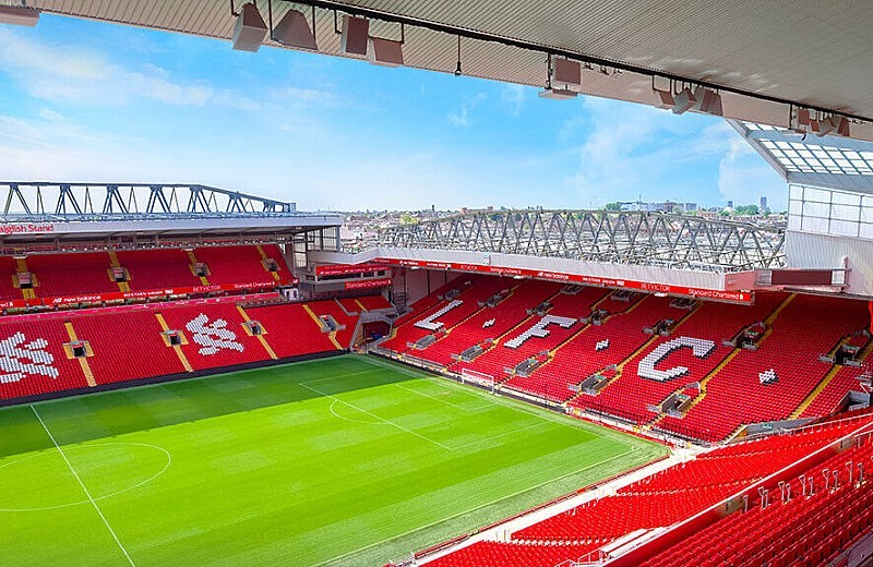 Liverpool FC Billetter