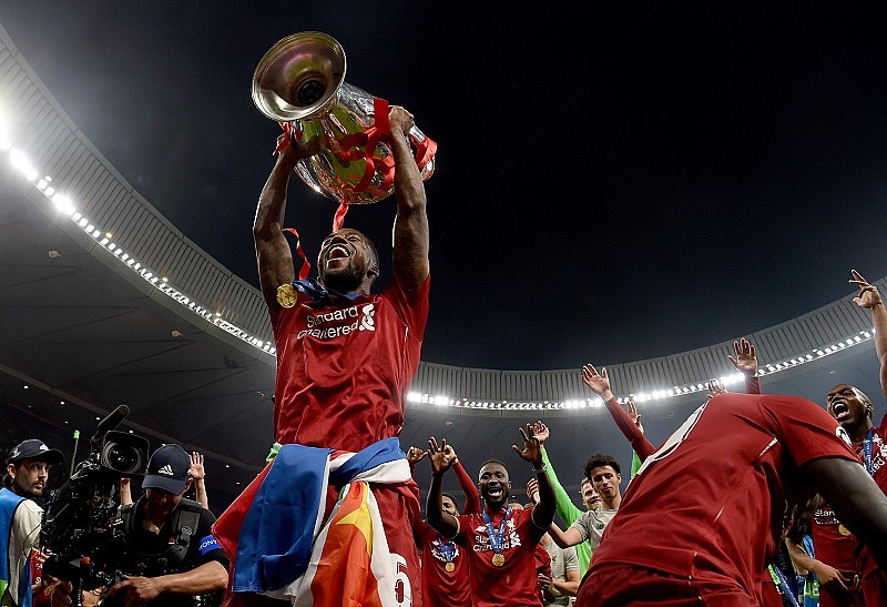 Liverpool FC Billetter