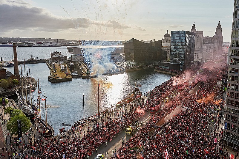 Liverpool FC Billetter