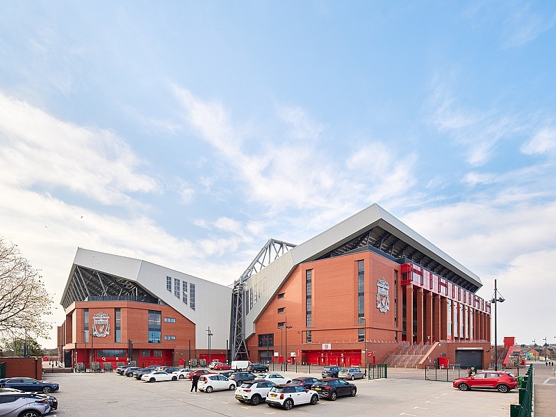 Liverpool FC Billetter