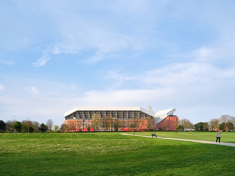 Liverpool FC Billetter