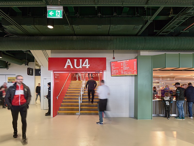 Liverpool FC Billetter