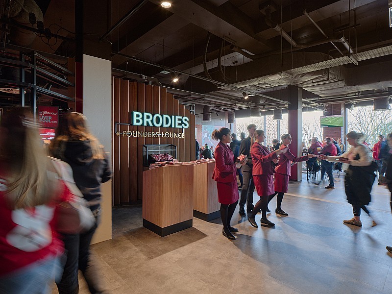 Liverpool FC Billetter