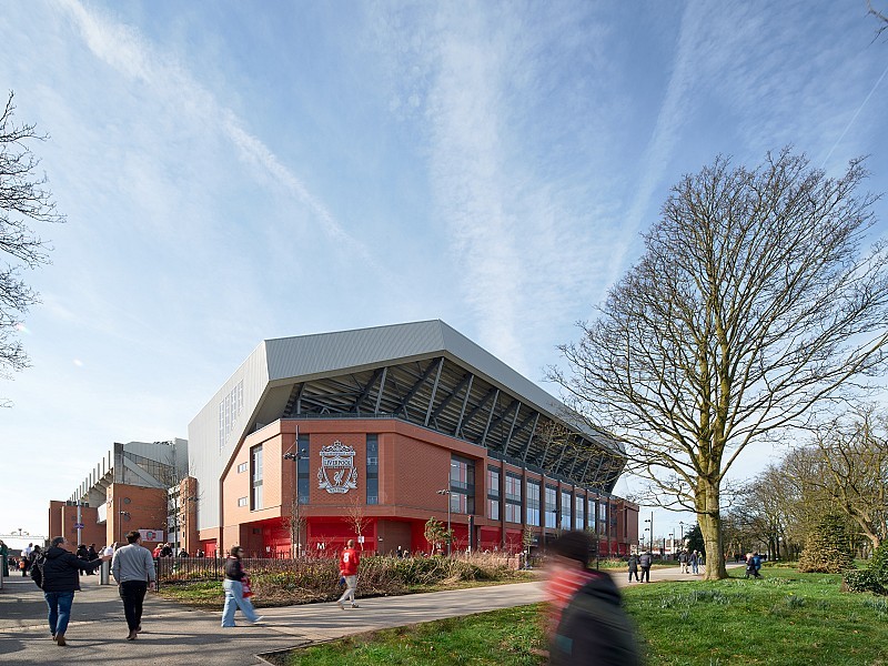 Liverpool FC Billetter