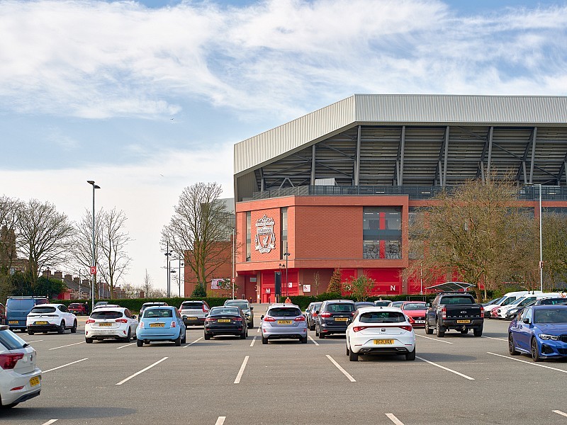 Liverpool FC Billetter