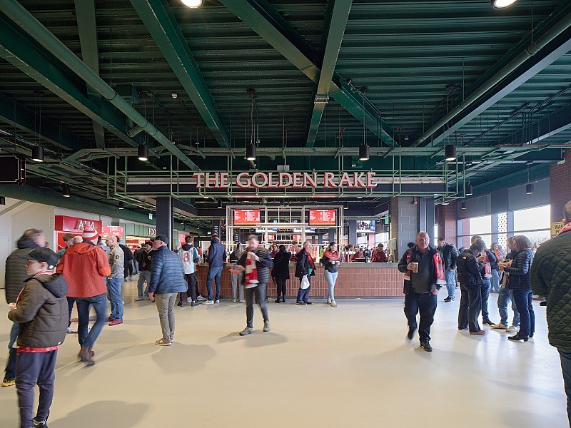 Liverpool FC Billetter