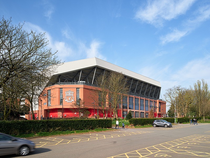 Liverpool FC Billetter