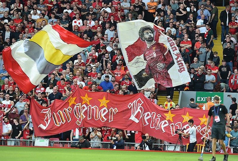 Liverpool FC Billetter