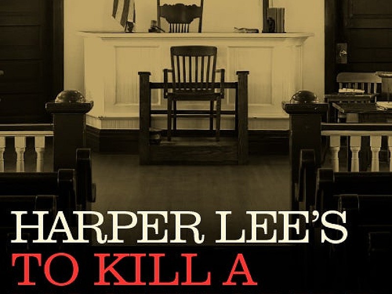 To Kill A Mockingbird