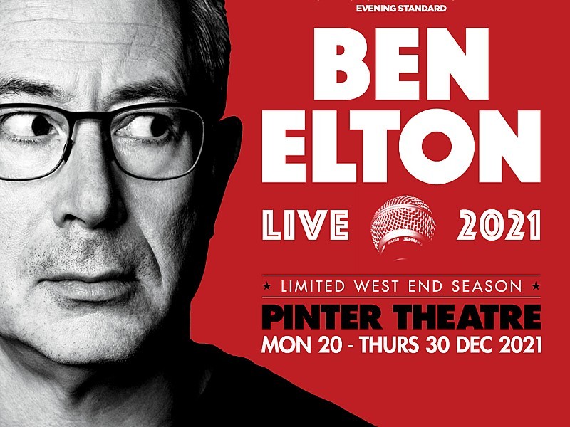 Ben Elton Live