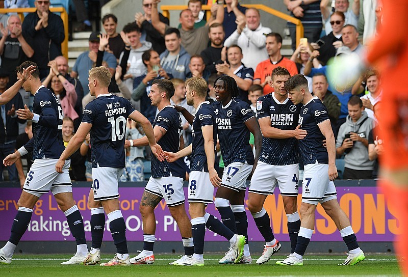 Officielle Millwall-fodboldbilletter