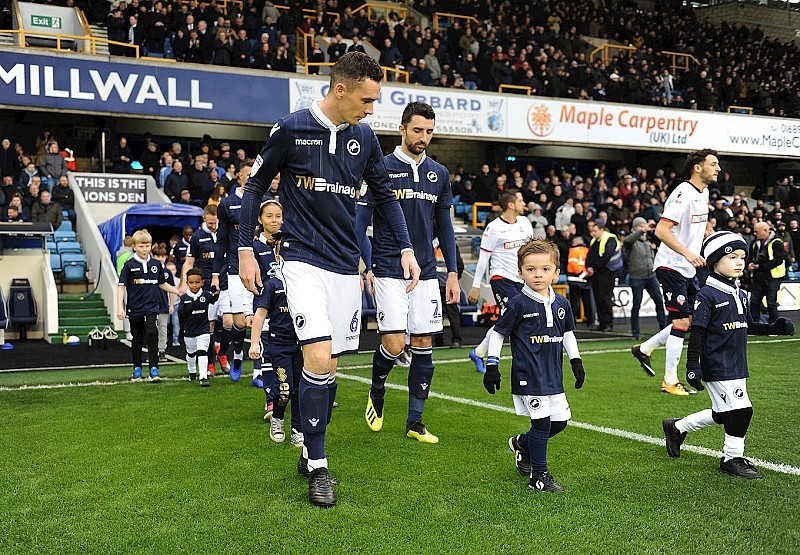 Officielle Millwall-fodboldbilletter