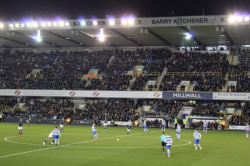 Officielle Millwall-fodboldbilletter