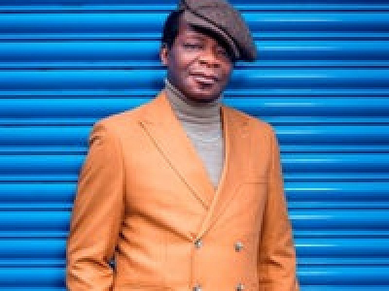 Stephen K Amos: Before and Laughter