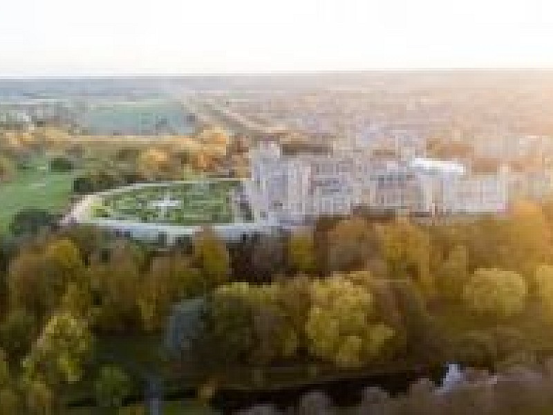 Windsor Castle, Stonehenge & Oxford (Spanish) - including all entrances