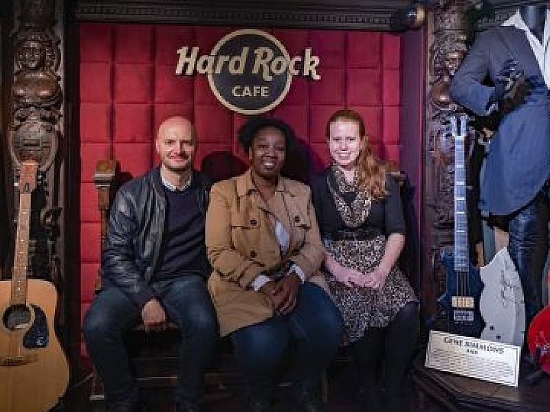 Hard Rock Tour London – Full Day