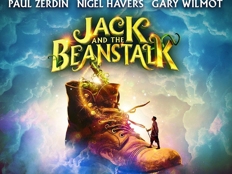 Jack and the Beanstalk in London