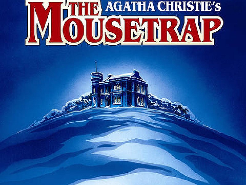 Mousetrap i London
