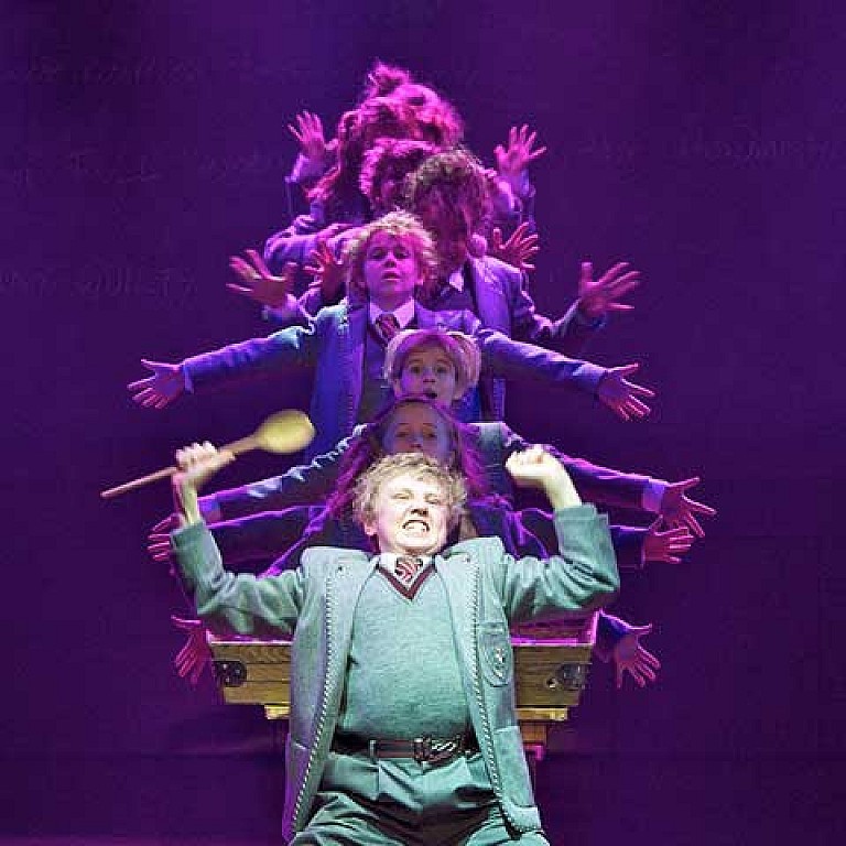 Matilda The Musical