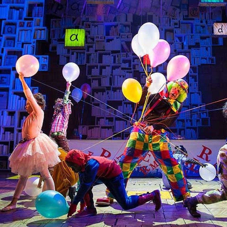 Matilda The Musical