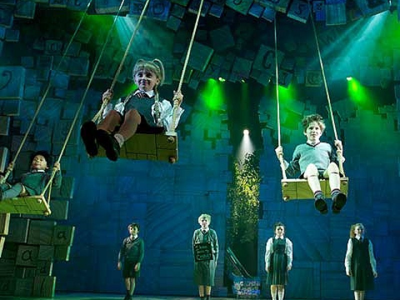 Matilda The Musical