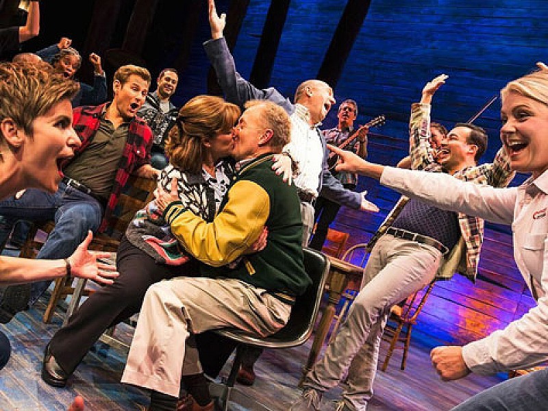 Come From Away i London