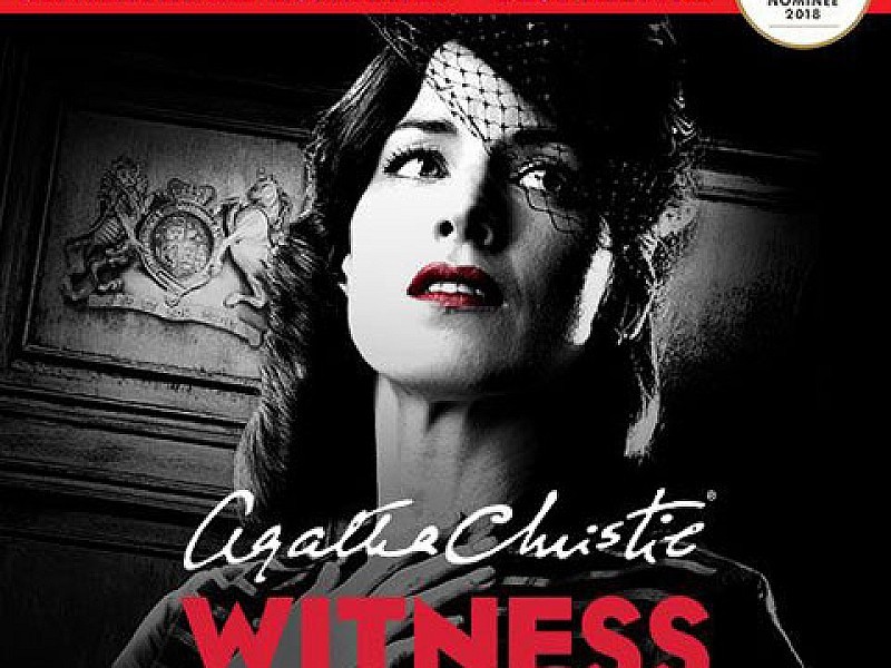 Witness for the Prosecution / Anklagerens vidne i London