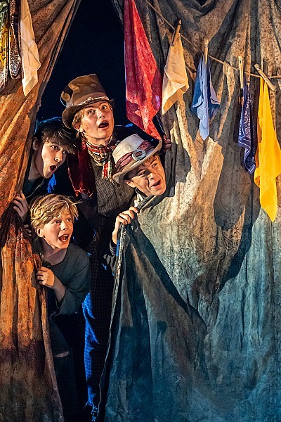Oplev magien i Oliver! musicalen i London – Book billetter nu!