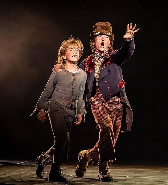 Oplev magien i Oliver! musicalen i London – Book billetter nu!