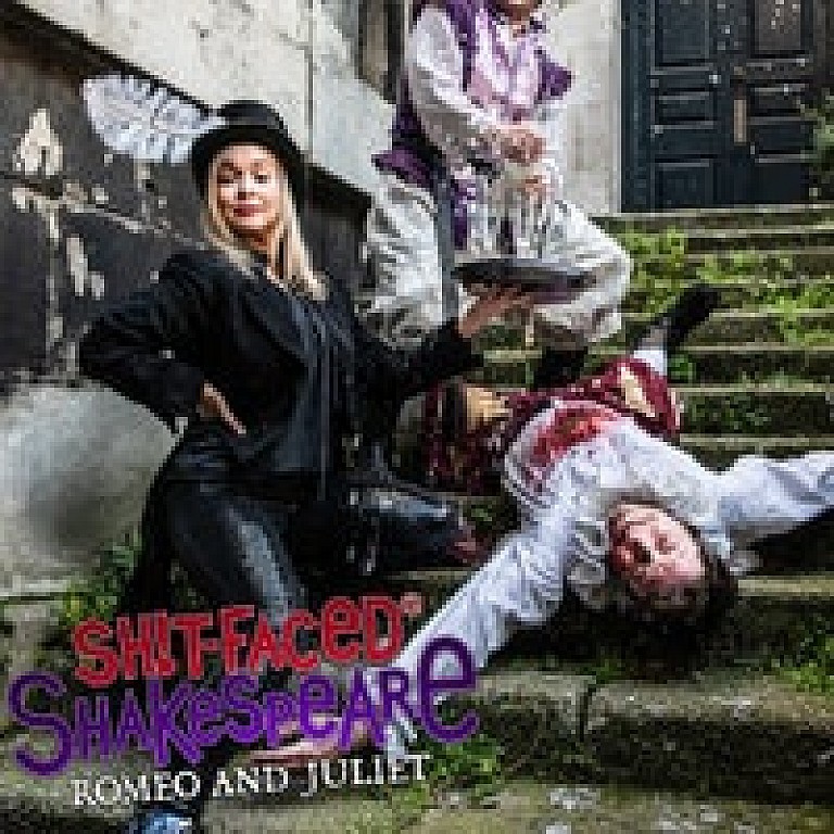Sh!tfaced Shakespeare: Romeo and Juliet in London