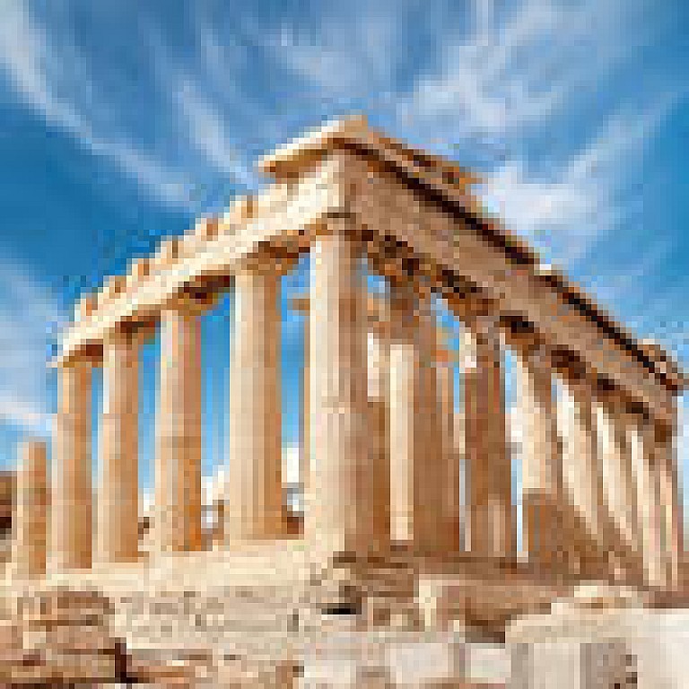 Seværdigheder i Athen