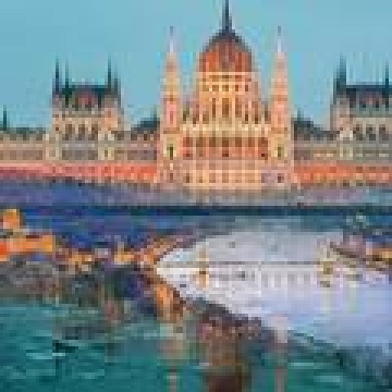 Seværdigheder i Budapest