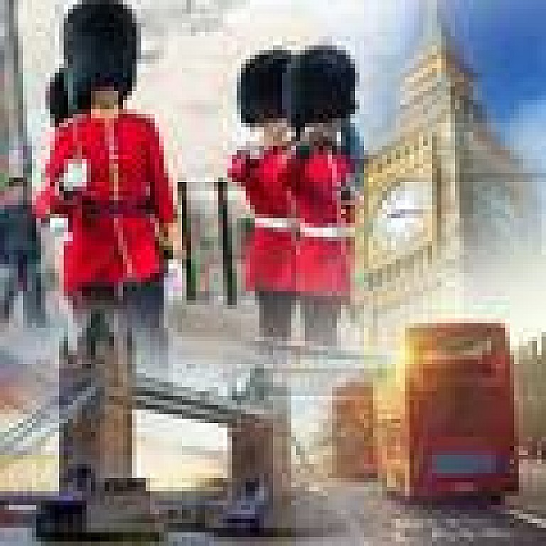 Seværdigheder i London