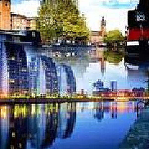 Seværdigheder i Manchester