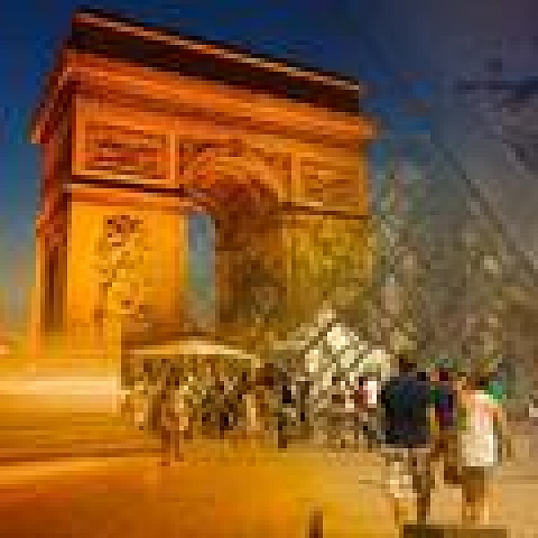 Seværdigheder i Paris