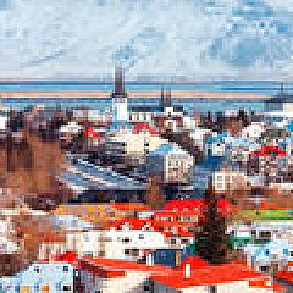 Seværdigheder i Reykjavik