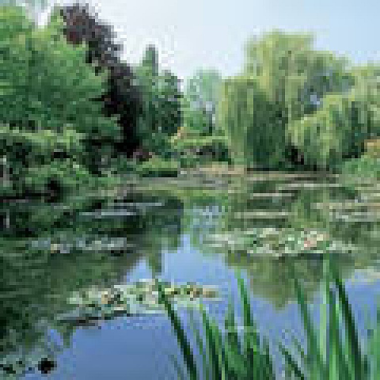 Sightseeingture uden for Paris