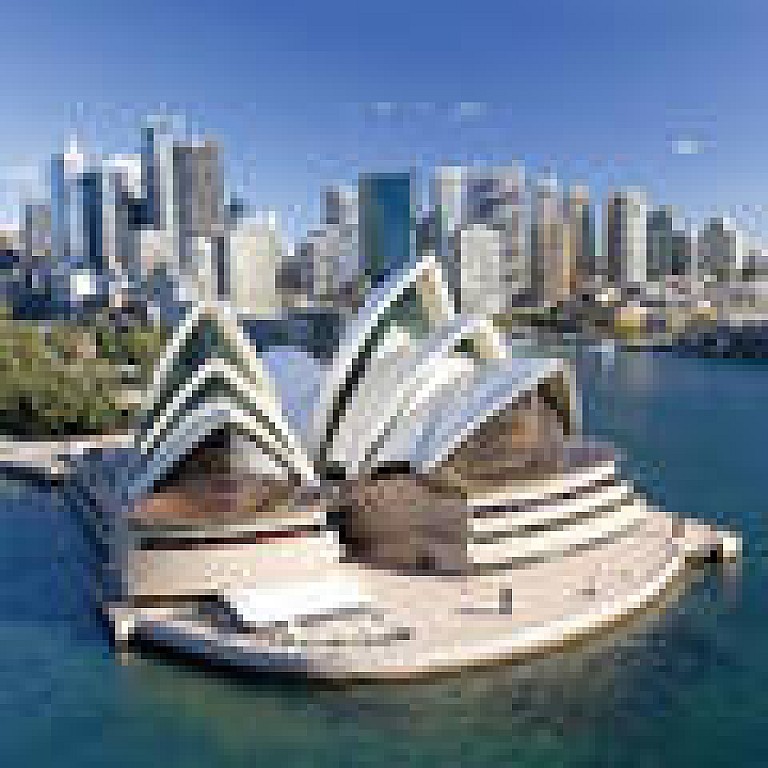 Seværdigheder i Sydney