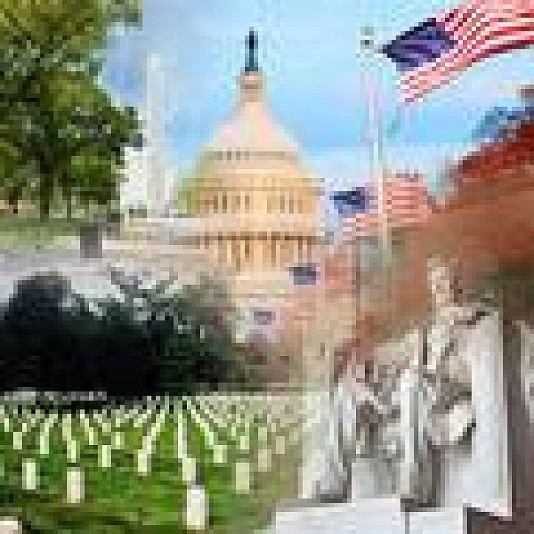 Seværdigheder i Washington