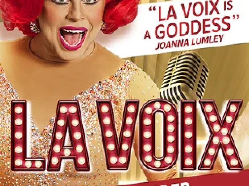 La Voix - Eighth Wonder of the World in London
