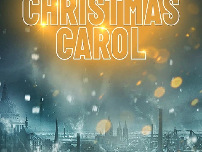 A Christmas Carol at The Bridge Theatre in London