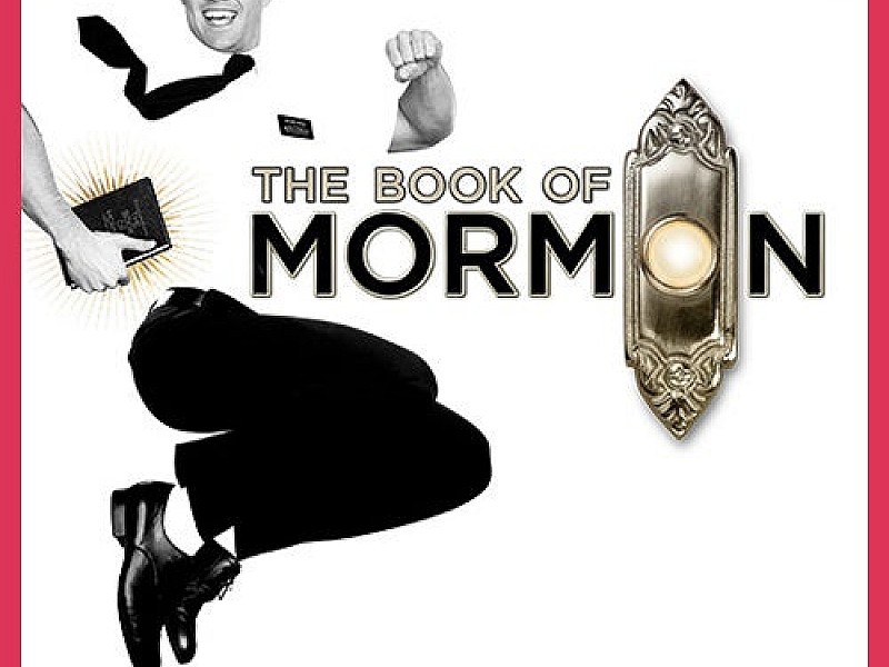 Bogen om Mormon i London