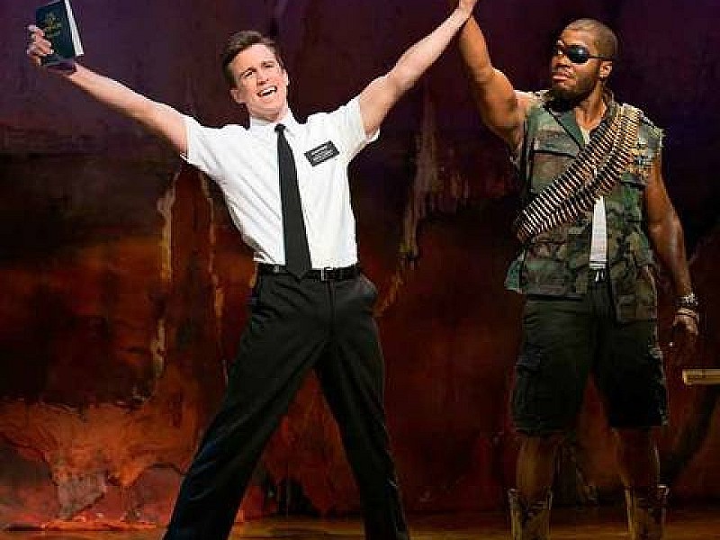 Bogen om Mormon i London