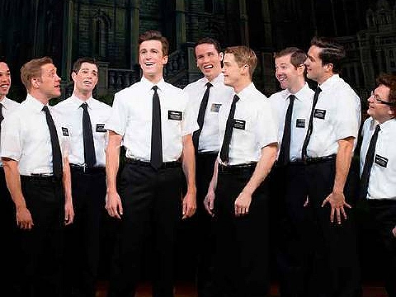 Bogen om Mormon i London