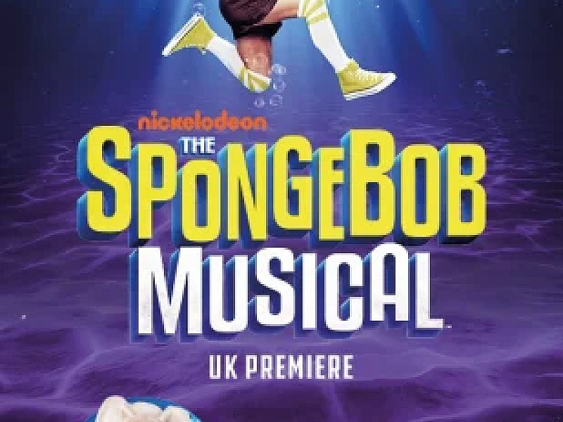 The SpongeBob Musical i London