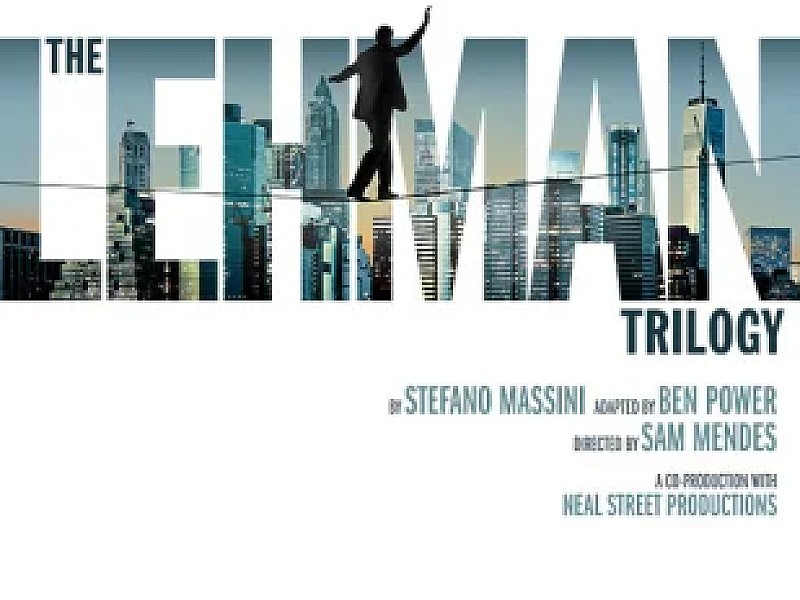The Lehman Trilogy in London