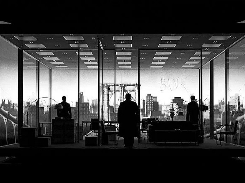 The Lehman Trilogy in London