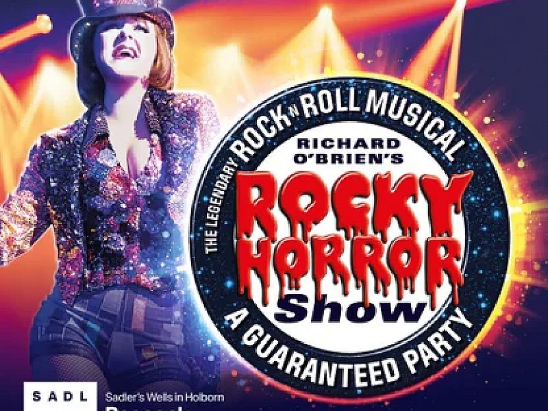 The Rocky Horror Show i London
