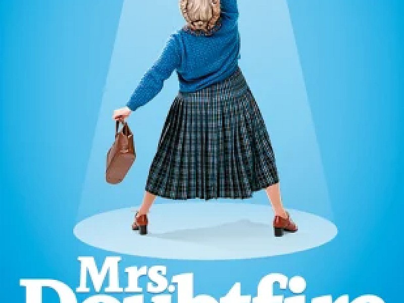 Fru Doubtfire i London